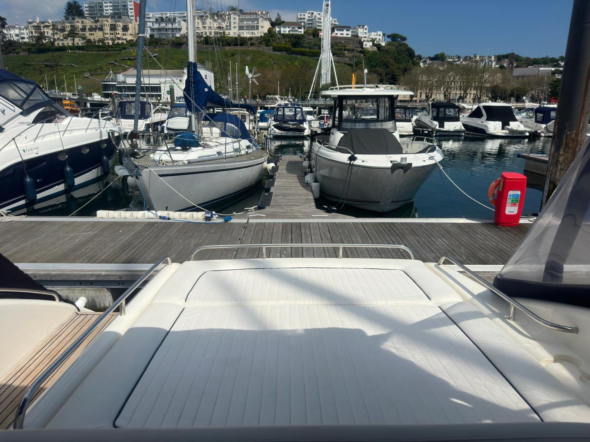 טורקוואי Boat Accommodation Ltd מראה חיצוני תמונה
