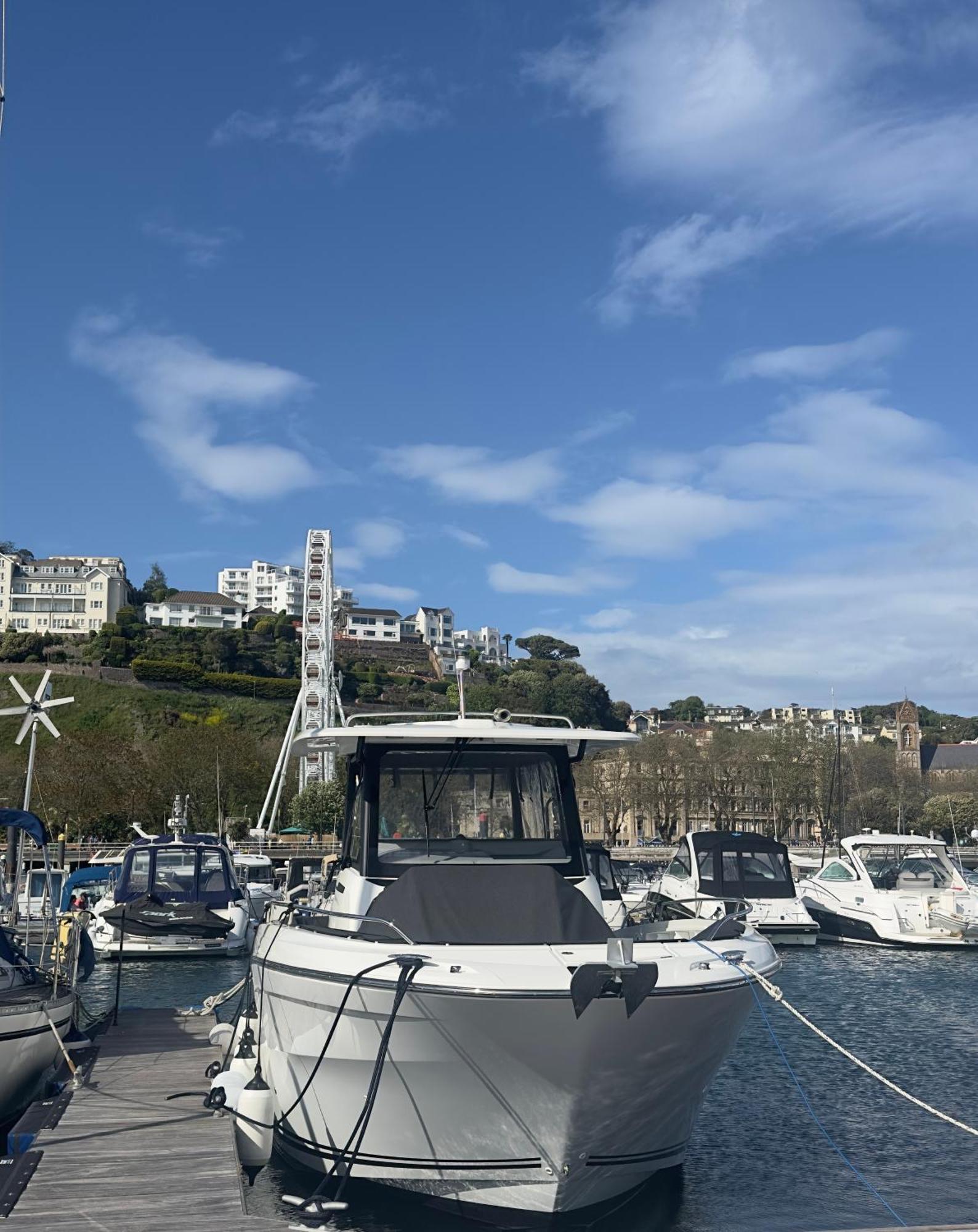 טורקוואי Boat Accommodation Ltd מראה חיצוני תמונה