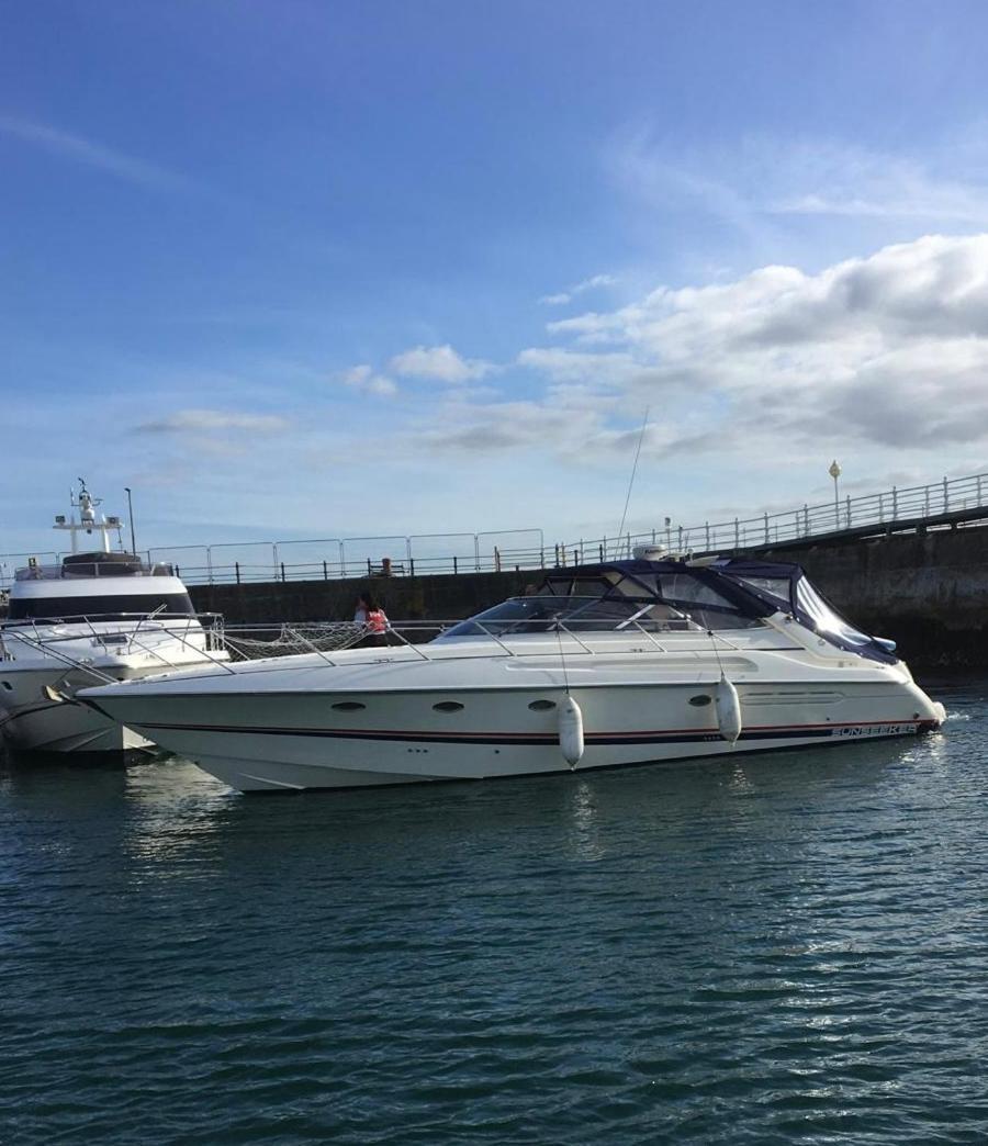 טורקוואי Boat Accommodation Ltd מראה חיצוני תמונה